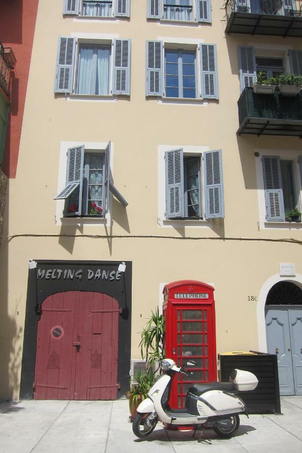 Appartement Segurane ニース エクステリア 写真